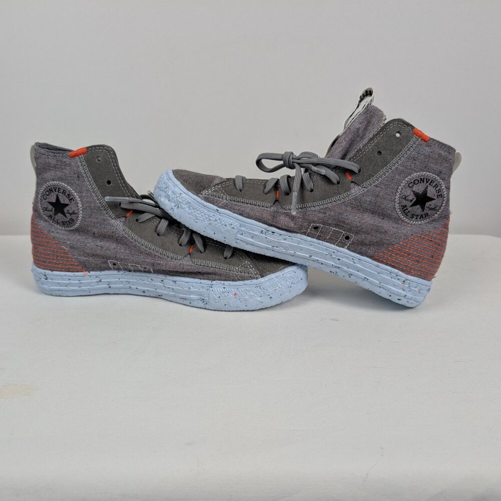 Converse Chuck Taylor All Star Crater High 'Charcoal' Men's 7 / Women's 9 - Picture 9 of 11
